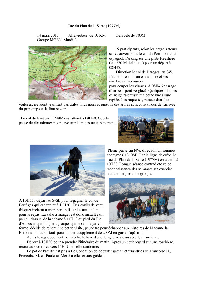 plan serre